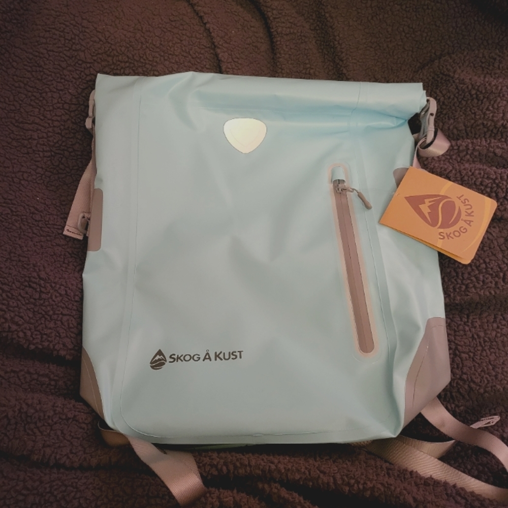 Skog a kust 35L Back Sak